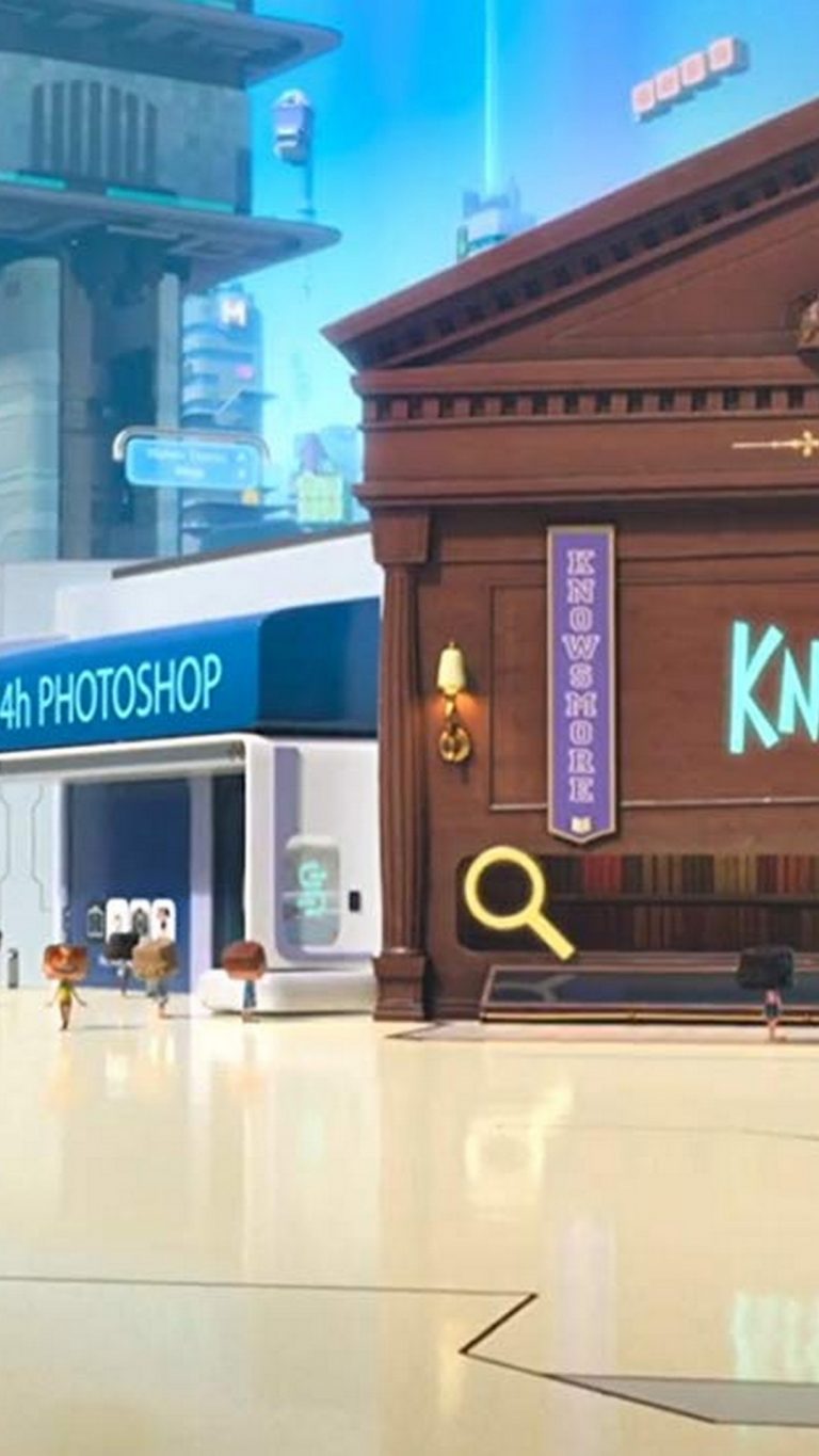 Wreck-It Ralph 2 2018 Full Movie Poster | 2021 Movie Poster Wallpaper HD