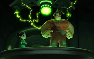 Wreck-It Ralph 2 2018 Movies Wallpaper HD With Resolution 1920X1080 pixel. You can make this wallpaper for your Mac or Windows Desktop Background, iPhone, Android or Tablet and another Smartphone device for free