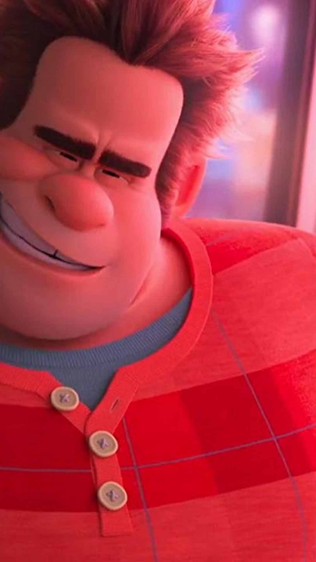 Wreck-It Ralph 2 2018 iPhone 7 Wallpaper With Resolution 1080X1920 pixel. You can make this wallpaper for your Mac or Windows Desktop Background, iPhone, Android or Tablet and another Smartphone device for free