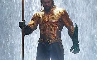 Aquaman 2018 Full Movie Poster With Resolution 1080X1920 pixel. You can make this wallpaper for your Mac or Windows Desktop Background, iPhone, Android or Tablet and another Smartphone device for free