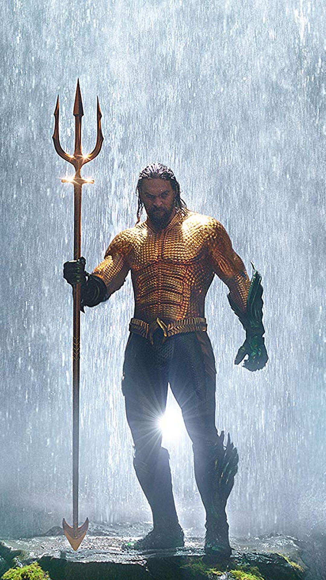 Aquaman 2018 Full Movie Poster with resolution 1080x1920 pixel. You can make this wallpaper for your Mac or Windows Desktop Background, iPhone, Android or Tablet and another Smartphone device