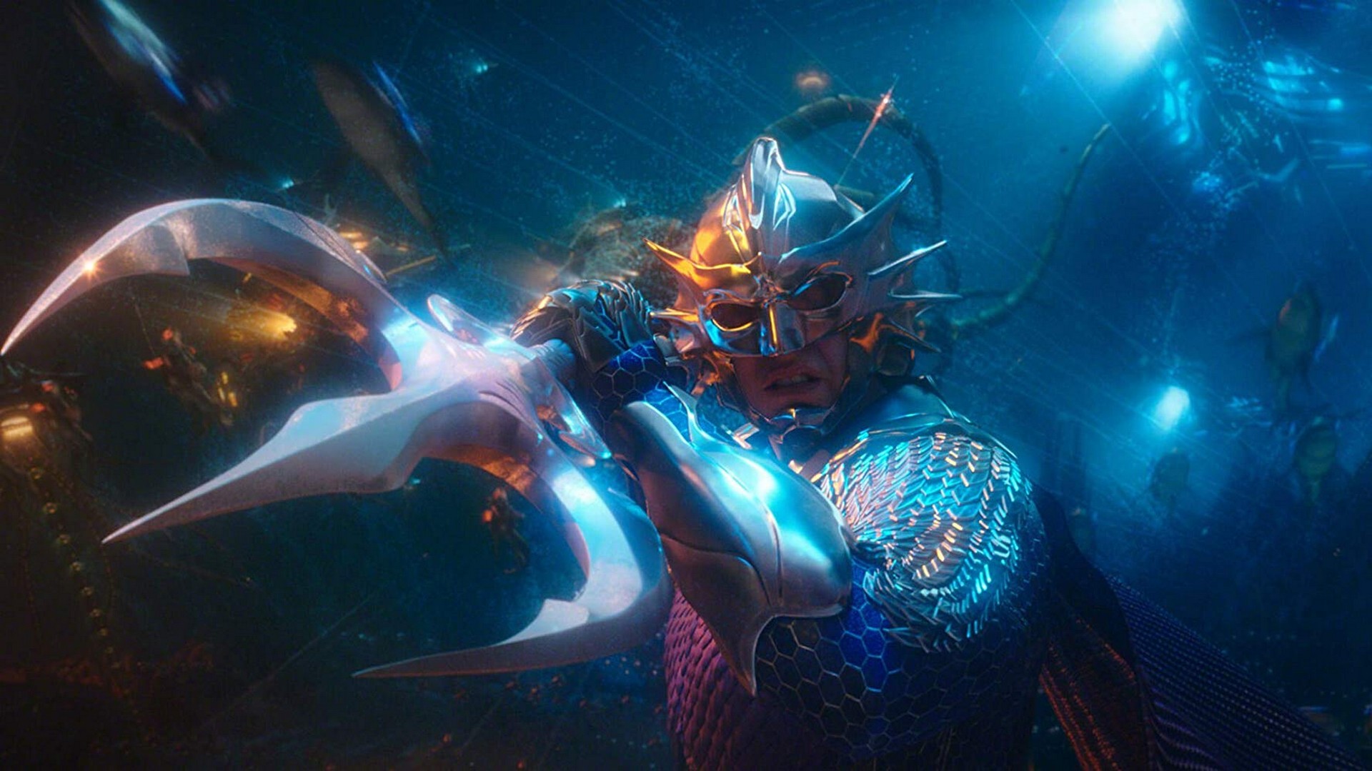 Aquaman 2018 Full Movie Wallpaper with resolution 1920x1080 pixel. You can make this wallpaper for your Mac or Windows Desktop Background, iPhone, Android or Tablet and another Smartphone device