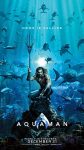 Aquaman 2018 iPhone X Wallpaper