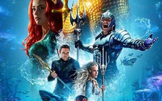 Aquaman Poster Movie With Resolution 1080X1920 pixel. You can make this wallpaper for your Mac or Windows Desktop Background, iPhone, Android or Tablet and another Smartphone device for free