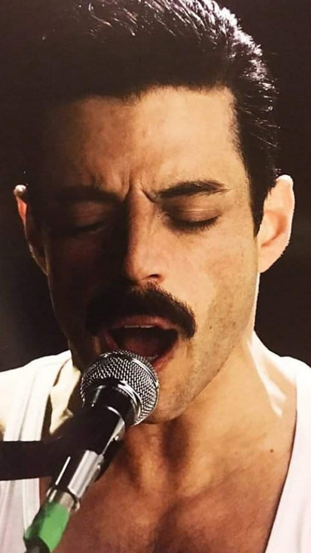 Bohemian Rhapsody Poster HD with resolution 1080x1920 pixel. You can make this wallpaper for your Mac or Windows Desktop Background, iPhone, Android or Tablet and another Smartphone device