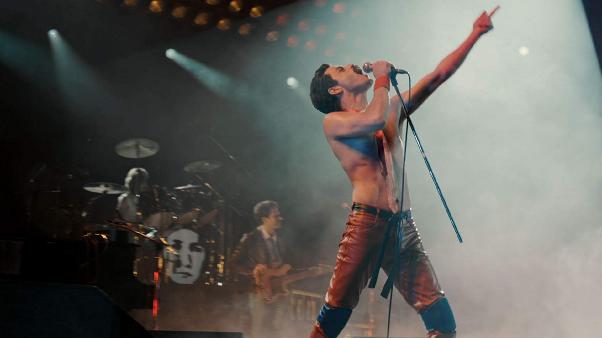 Bohemian Rhapsody Wallpaper HD with resolution 1920x1080 pixel. You can make this wallpaper for your Mac or Windows Desktop Background, iPhone, Android or Tablet and another Smartphone device