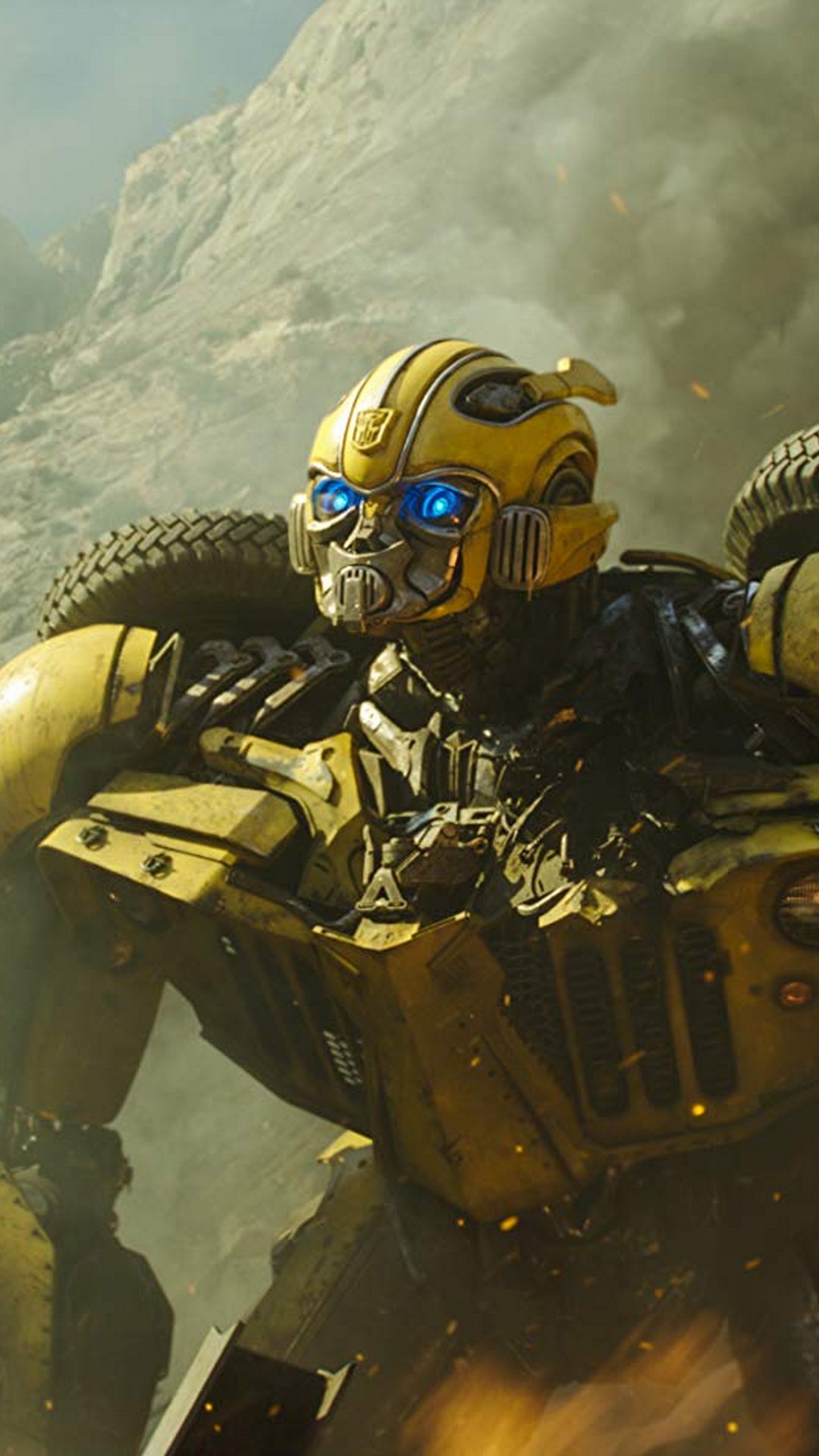 Download Gambar Wallpaper Hd Android Bumblebee terbaru 2020