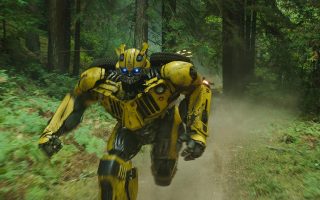 Bumblebee Wallpapers Gallery - 2023 Movie Poster Wallpaper HD