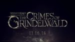 Fantastic Beasts The Crimes of Grindelwald 2018 Poster Wallpaper