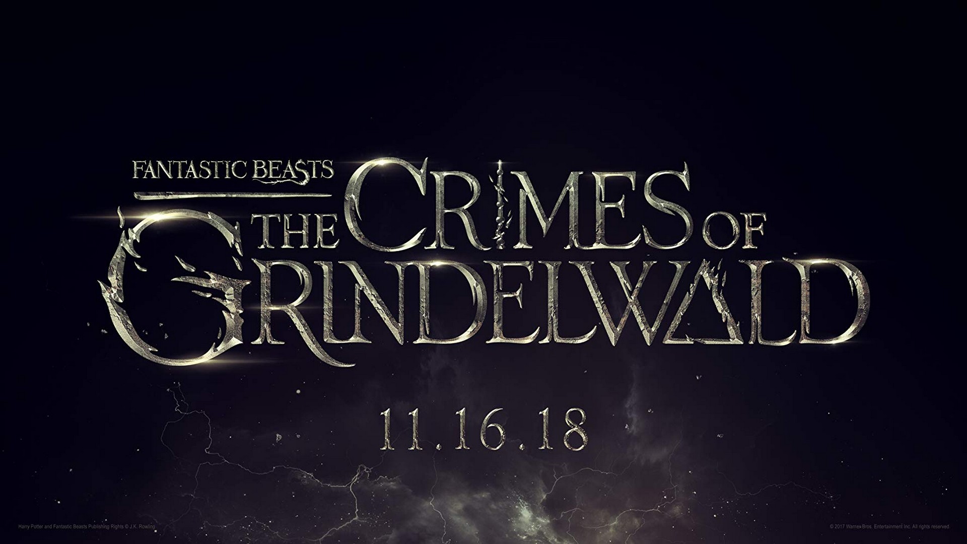 Fantastic Beasts The Crimes of Grindelwald 2018 Poster Wallpaper with resolution 1920x1080 pixel. You can make this wallpaper for your Mac or Windows Desktop Background, iPhone, Android or Tablet and another Smartphone device