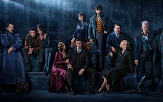 Fantastic Beasts The Crimes of Grindelwald Wallpaper With Resolution 1920X1080 pixel. You can make this wallpaper for your Mac or Windows Desktop Background, iPhone, Android or Tablet and another Smartphone device for free
