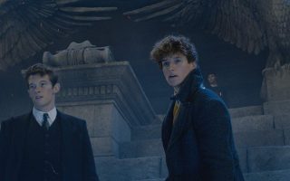 Fantastic Beasts The Crimes of Grindelwald Wallpaper HD With Resolution 1920X1080 pixel. You can make this wallpaper for your Mac or Windows Desktop Background, iPhone, Android or Tablet and another Smartphone device for free