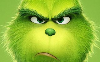 The Grinch 2018 Movie Poster With Resolution 1080X1920 pixel. You can make this wallpaper for your Mac or Windows Desktop Background, iPhone, Android or Tablet and another Smartphone device for free
