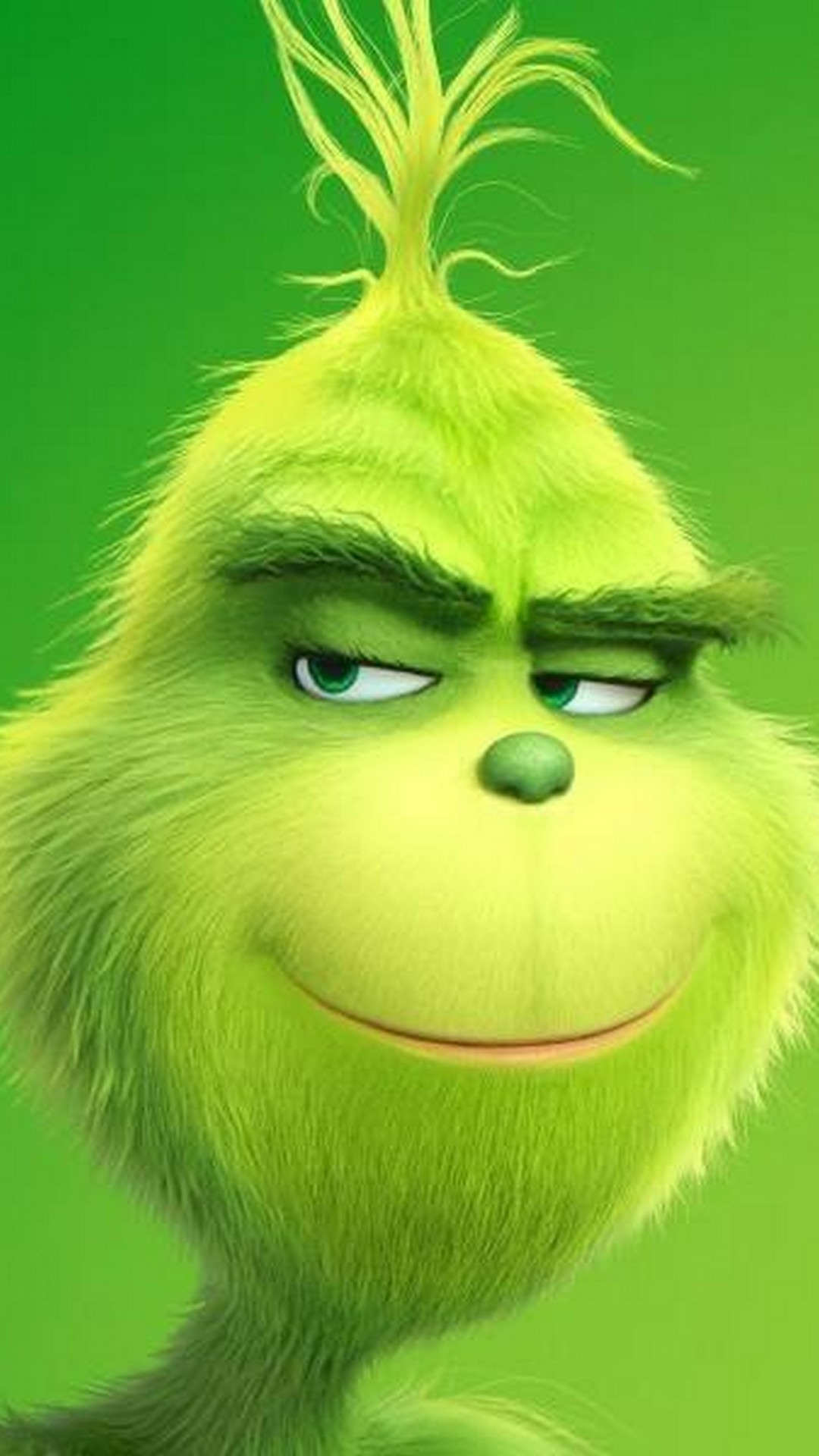 The Grinch 2018 Poster - 2022 Movie