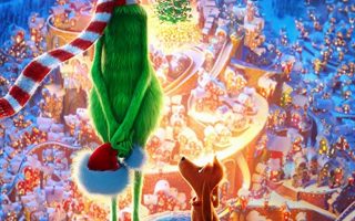 The Grinch Full Movie Poster With Resolution 1080X1920 pixel. You can make this wallpaper for your Mac or Windows Desktop Background, iPhone, Android or Tablet and another Smartphone device for free