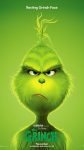 The Grinch Poster HD