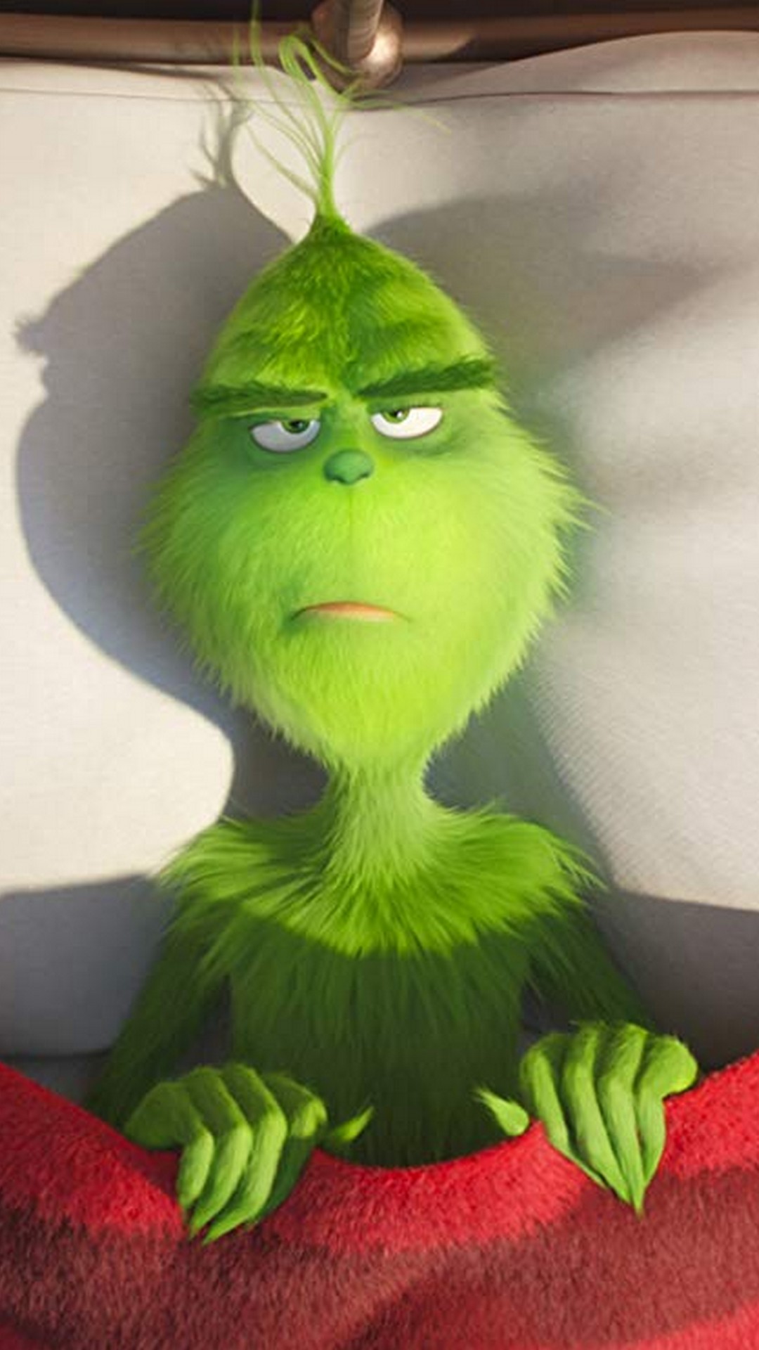 The Grinch Poster Movie 2021 Movie Poster Wallpaper HD