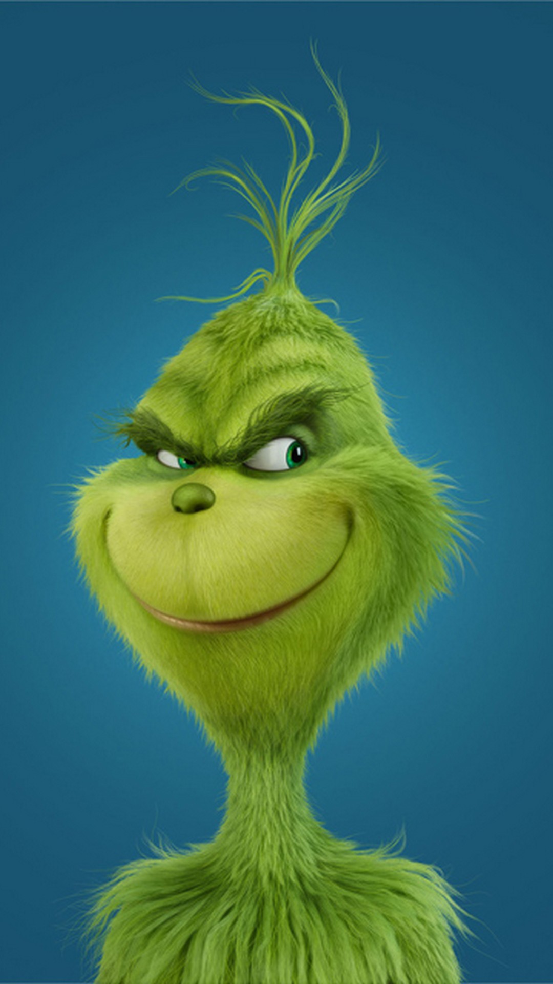 The Grinch Poster With Resolution 1080X1920 pixel. You can make this wallpaper for your Mac or Windows Desktop Background, iPhone, Android or Tablet and another Smartphone device for free