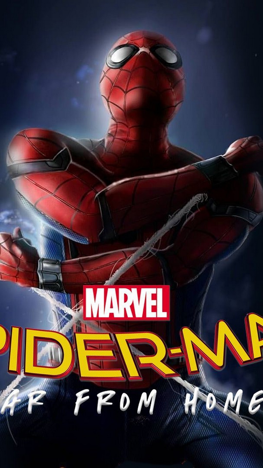 Spider-Man 2019 Far From Home Poster | 2020 Movie Poster Wallpaper HD