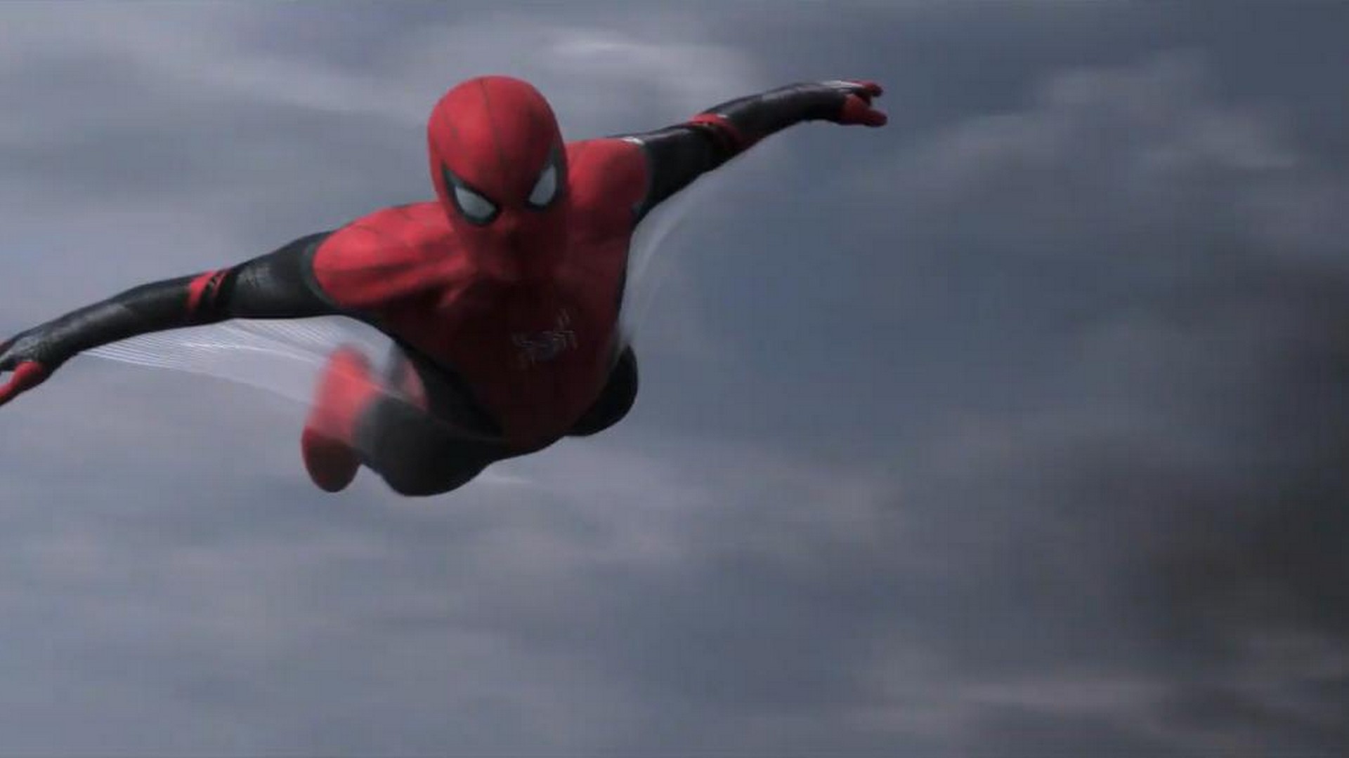 Spider-Man 2019 Far From Home Trailer Wallpaper with high-resolution 1920x1080 pixel. You can use this poster wallpaper for your Desktop Computers, Mac Screensavers, Windows Backgrounds, iPhone Wallpapers, Tablet or Android Lock screen and another Mobile device