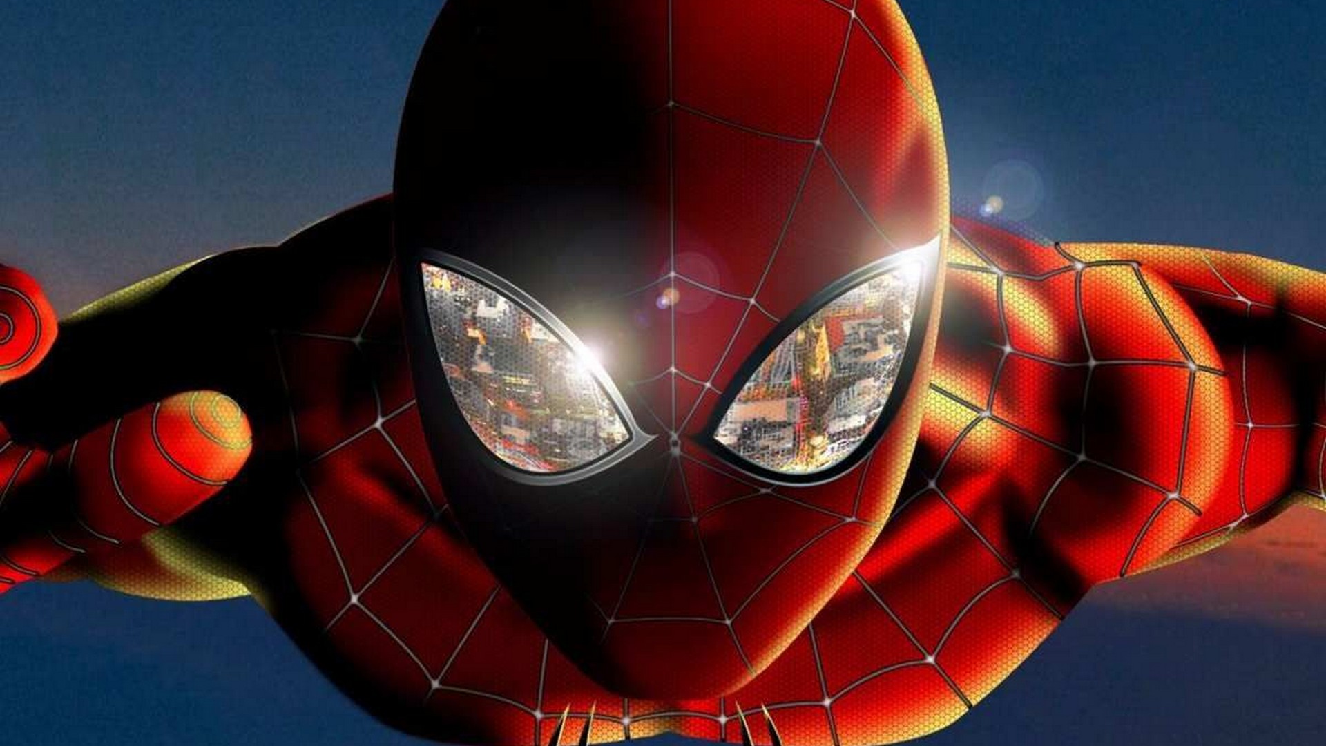Spider-Man 2019 Far From Home Wallpaper HD with high-resolution 1920x1080 pixel. You can use this poster wallpaper for your Desktop Computers, Mac Screensavers, Windows Backgrounds, iPhone Wallpapers, Tablet or Android Lock screen and another Mobile device