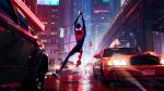Spider-Man Into the Spider-Verse 2018 Movie Wallpaper