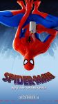 Spider-Man Into the Spider-Verse 2018 Poster Movie