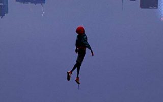 Spider-Man Into the Spider-Verse 2018 iPhone 7 Wallpaper With Resolution 1080X1920 pixel. You can make this wallpaper for your Mac or Windows Desktop Background, iPhone, Android or Tablet and another Smartphone device for free