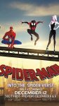 Spider-Man Into the Spider-Verse Poster