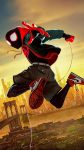 Spider-Man Into the Spider-Verse Poster HD