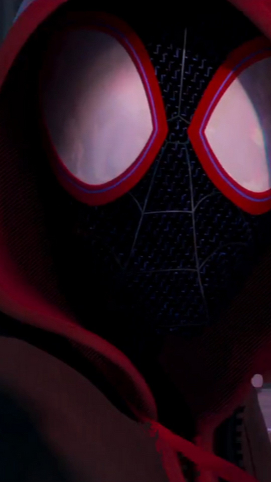 Spider-Man Into the Spider-Verse Poster Movie with resolution 1080x1920 pixel. You can make this wallpaper for your Mac or Windows Desktop Background, iPhone, Android or Tablet and another Smartphone device