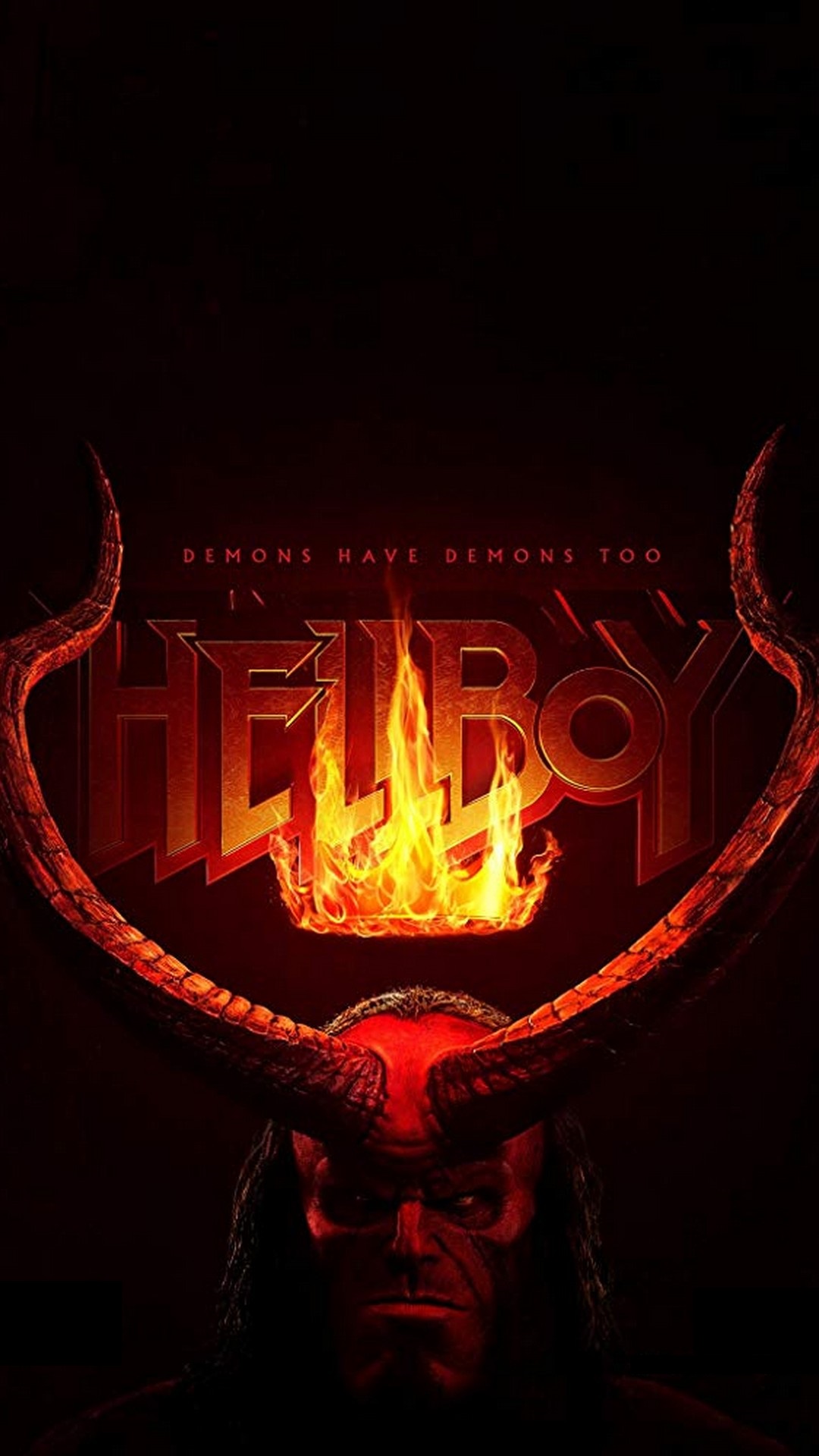 Hellboy iPhone 8 Wallpaper with high-resolution 1080x1920 pixel. You can use this poster wallpaper for your Desktop Computers, Mac Screensavers, Windows Backgrounds, iPhone Wallpapers, Tablet or Android Lock screen and another Mobile device