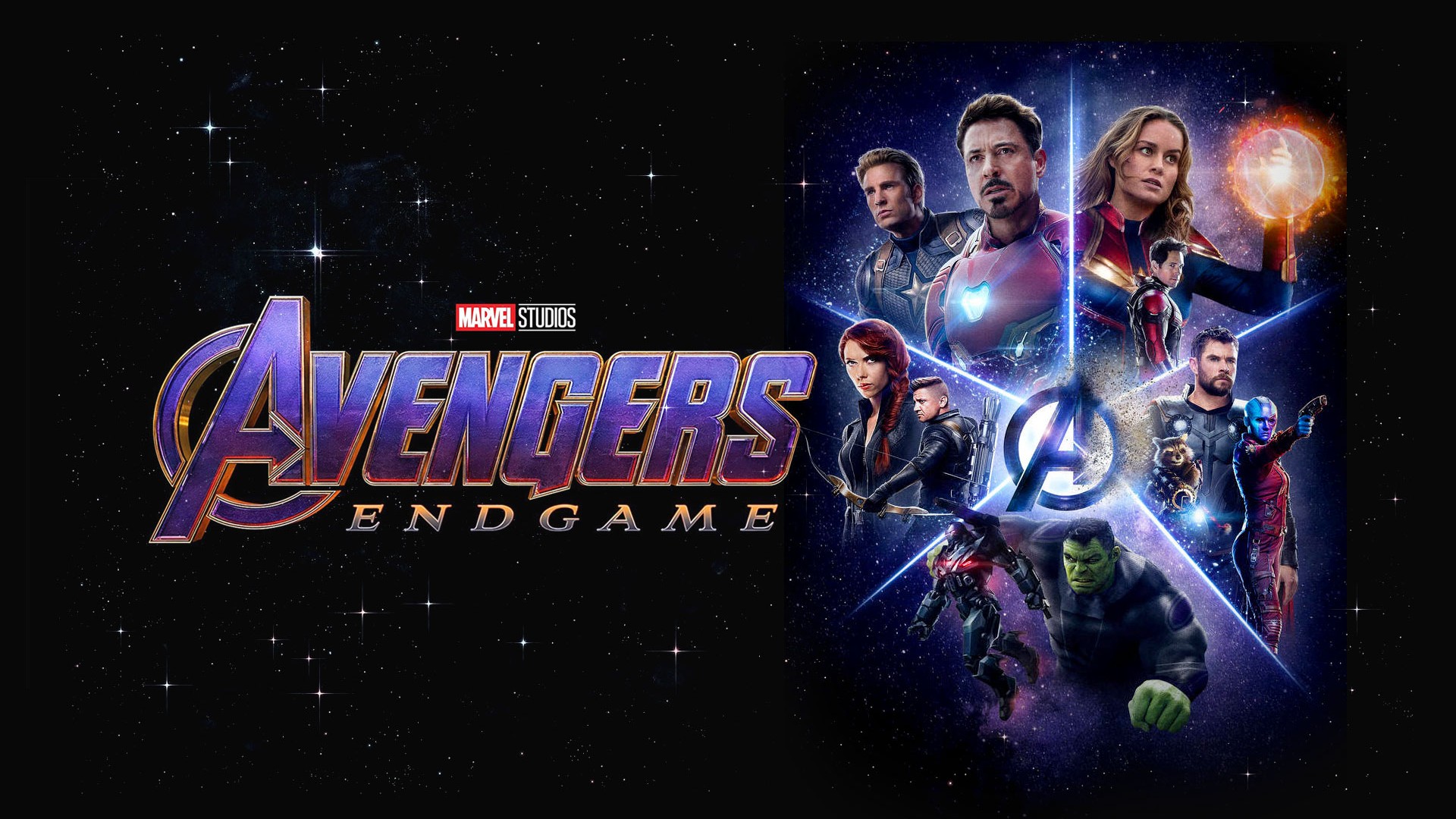 Avengers Endgame 2019 Backgrounds with high-resolution 1920x1080 pixel. You can use this poster wallpaper for your Desktop Computers, Mac Screensavers, Windows Backgrounds, iPhone Wallpapers, Tablet or Android Lock screen and another Mobile device