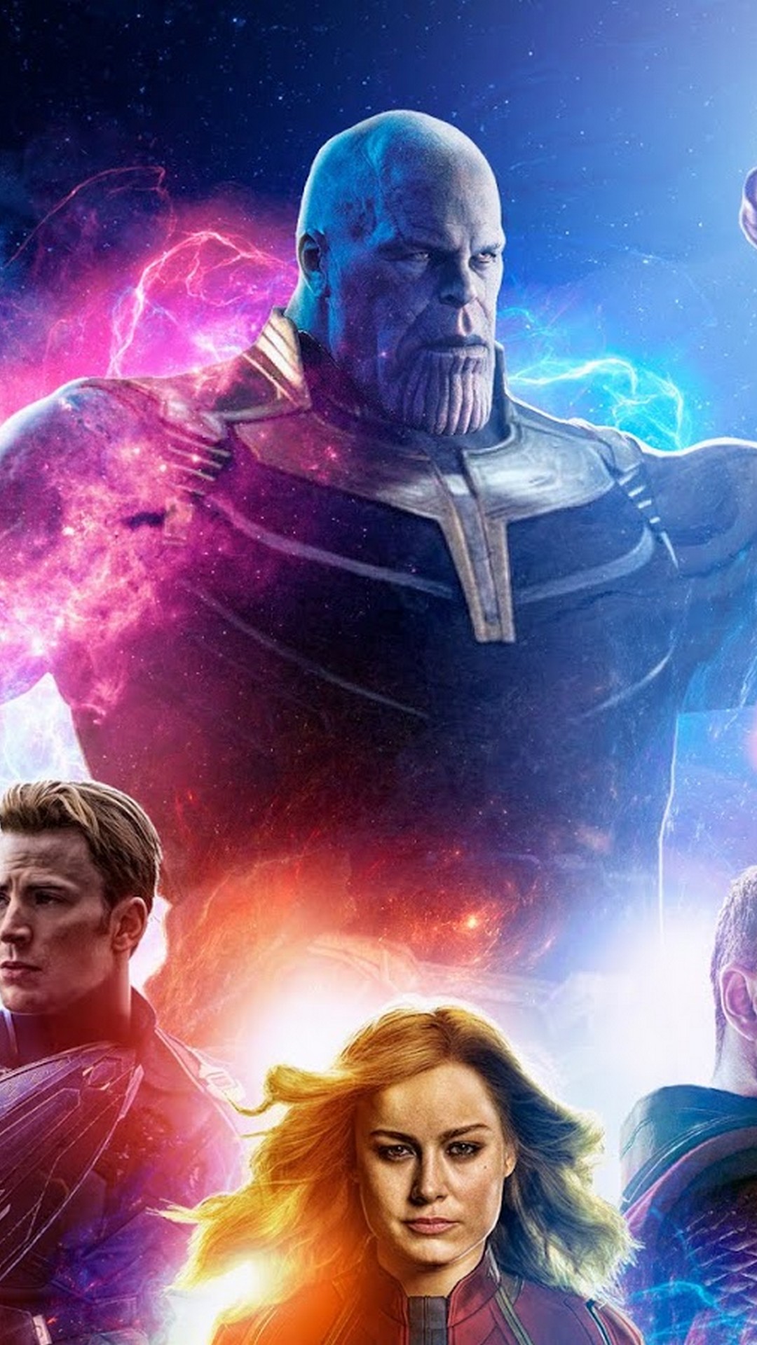Avengers Endgame 2019 Full Movie Poster with high-resolution 1080x1920 pixel. You can use this poster wallpaper for your Desktop Computers, Mac Screensavers, Windows Backgrounds, iPhone Wallpapers, Tablet or Android Lock screen and another Mobile device