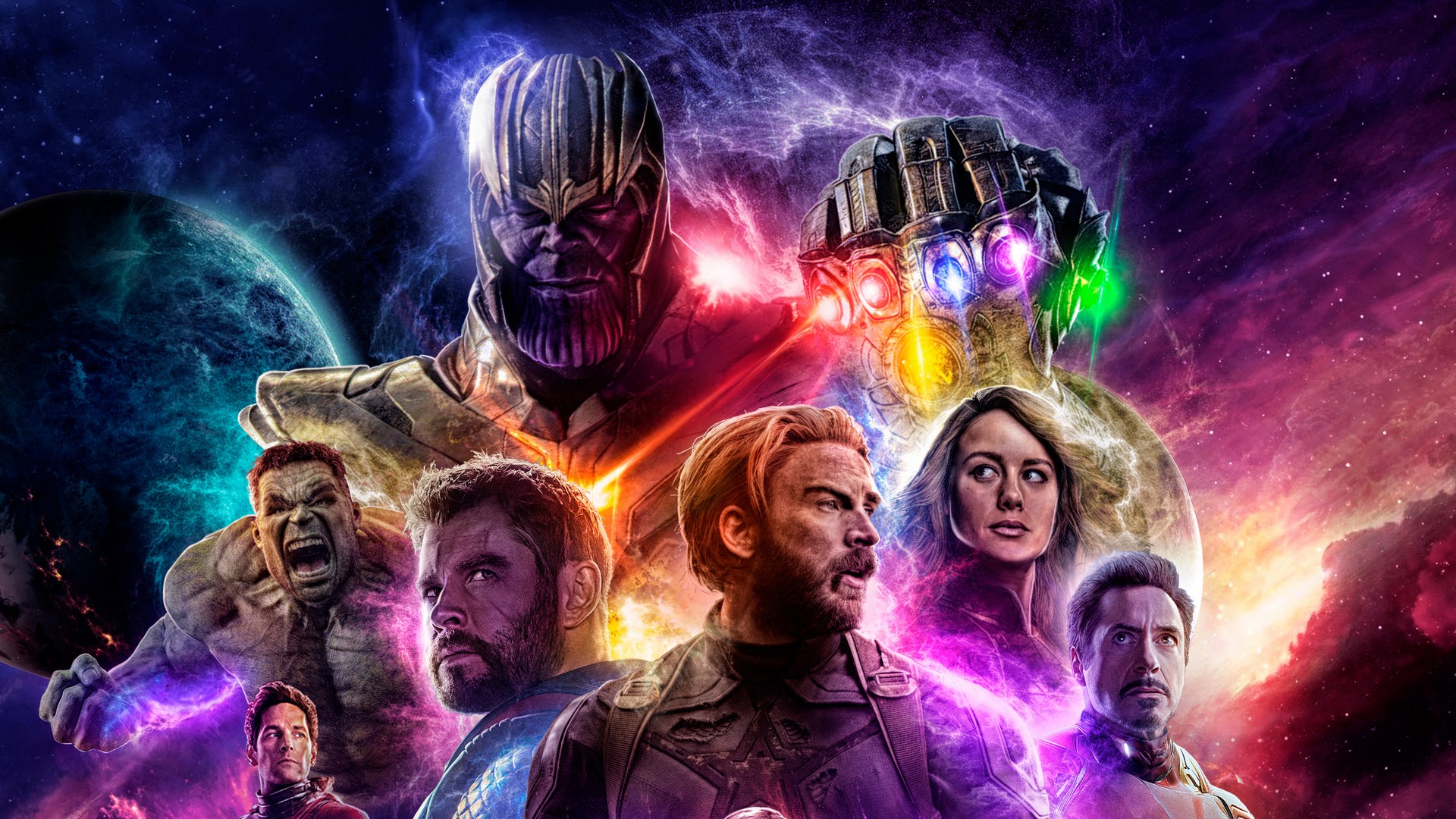 Avengers Endgame Poster HD Wallpaper with high-resolution 1920x1080 pixel. You can use this poster wallpaper for your Desktop Computers, Mac Screensavers, Windows Backgrounds, iPhone Wallpapers, Tablet or Android Lock screen and another Mobile device