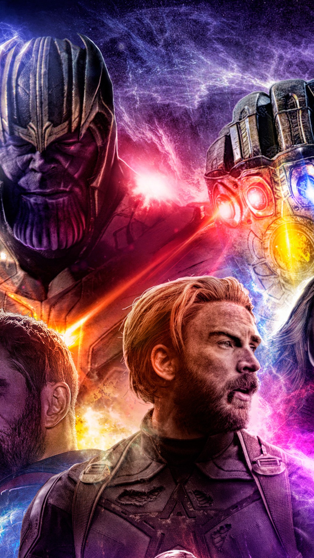 Avengers Endgame Wallpaper iPhone with high-resolution 1080x1920 pixel. You can use this poster wallpaper for your Desktop Computers, Mac Screensavers, Windows Backgrounds, iPhone Wallpapers, Tablet or Android Lock screen and another Mobile device