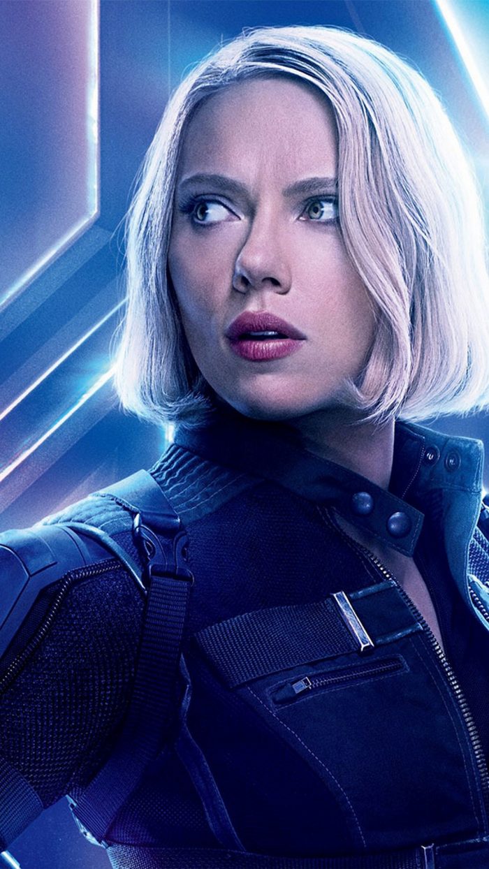 Black Widow Avengers Endgame iPhone Wallpaper - 2022 Movie Poster ...