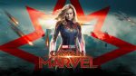 Captain Marvel 2019 Backgrounds