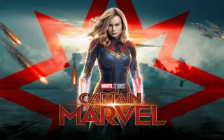 Captain Marvel 2019 Backgrounds With high-resolution 1920X1080 pixel. You can use this poster wallpaper for your Desktop Computers, Mac Screensavers, Windows Backgrounds, iPhone Wallpapers, Tablet or Android Lock screen and another Mobile device