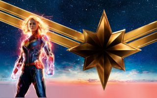 Captain Marvel 2019 Full Movie Wallpaper With high-resolution 1920X1080 pixel. You can use this poster wallpaper for your Desktop Computers, Mac Screensavers, Windows Backgrounds, iPhone Wallpapers, Tablet or Android Lock screen and another Mobile device