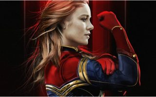 Captain Marvel 2019 Movie Wallpaper With high-resolution 1920X1080 pixel. You can use this poster wallpaper for your Desktop Computers, Mac Screensavers, Windows Backgrounds, iPhone Wallpapers, Tablet or Android Lock screen and another Mobile device