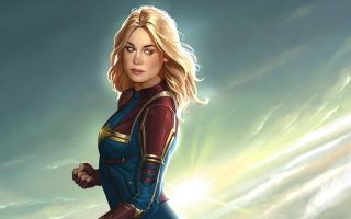 Captain Marvel 2019 Poster Wallpaper With high-resolution 1920X1080 pixel. You can use this poster wallpaper for your Desktop Computers, Mac Screensavers, Windows Backgrounds, iPhone Wallpapers, Tablet or Android Lock screen and another Mobile device