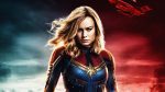 Captain Marvel 2019 Trailer Wallpaper