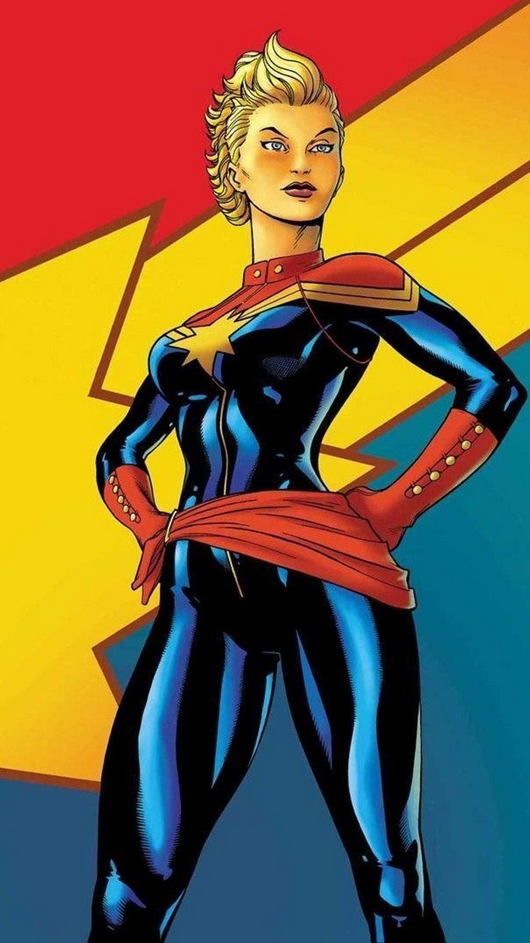 Captain Marvel Animated Full Movie Poster with high-resolution 1080x1920 pixel. You can use this poster wallpaper for your Desktop Computers, Mac Screensavers, Windows Backgrounds, iPhone Wallpapers, Tablet or Android Lock screen and another Mobile device