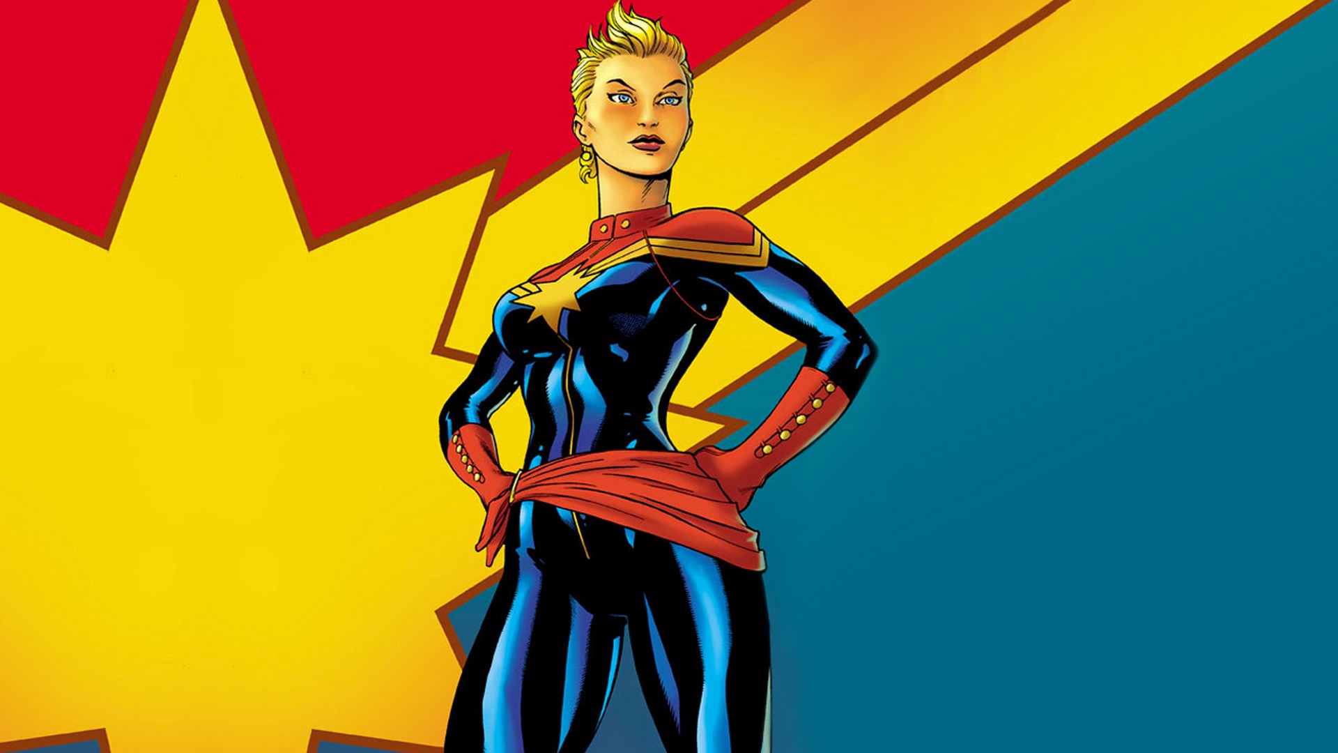 Captain Marvel Animated Full Movie Wallpaper with high-resolution 1920x1080 pixel. You can use this poster wallpaper for your Desktop Computers, Mac Screensavers, Windows Backgrounds, iPhone Wallpapers, Tablet or Android Lock screen and another Mobile device