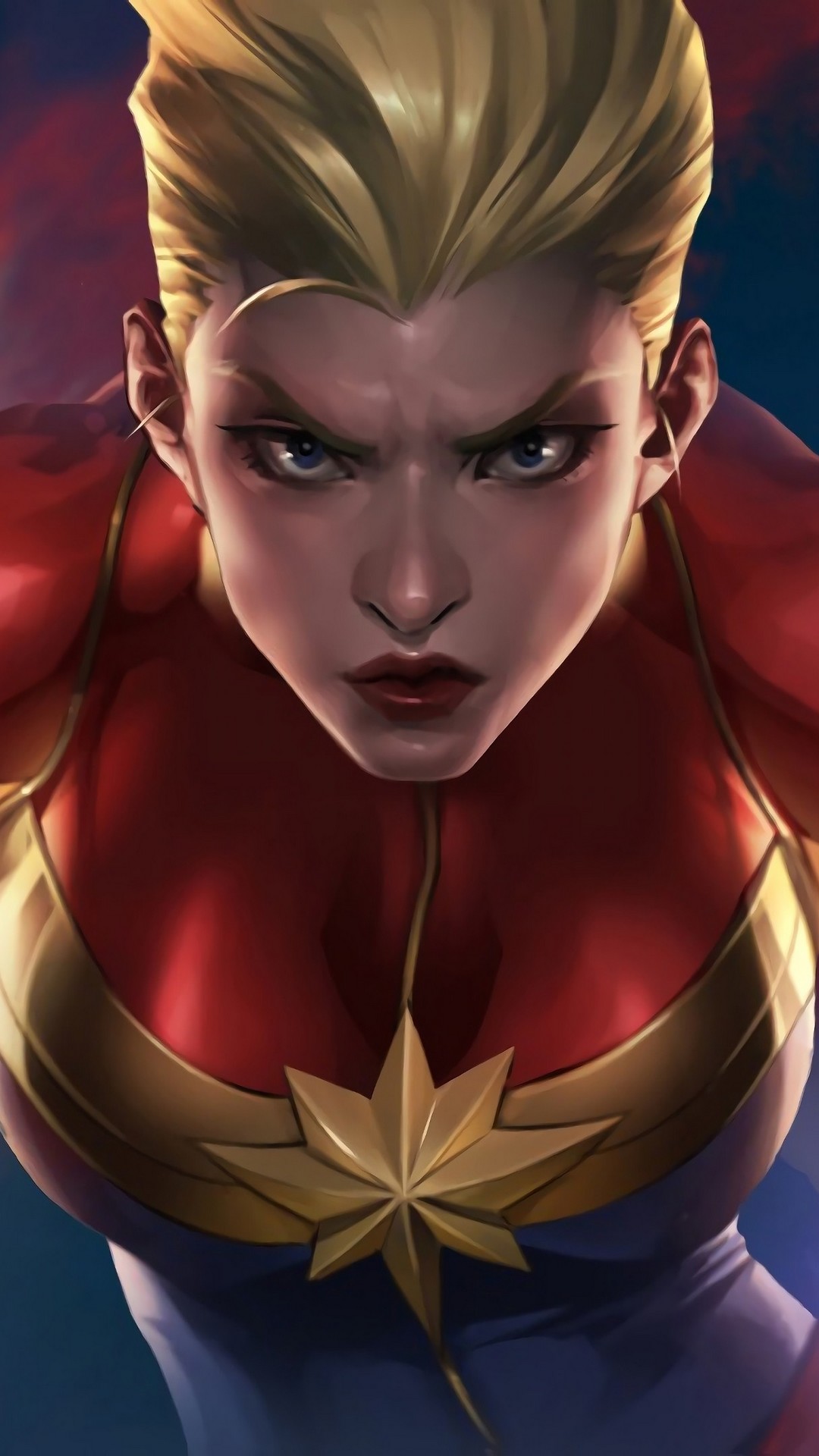 Captain Marvel Animated iPhone 6 Wallpaper With high-resolution 1080X1920 pixel. You can use this poster wallpaper for your Desktop Computers, Mac Screensavers, Windows Backgrounds, iPhone Wallpapers, Tablet or Android Lock screen and another Mobile device