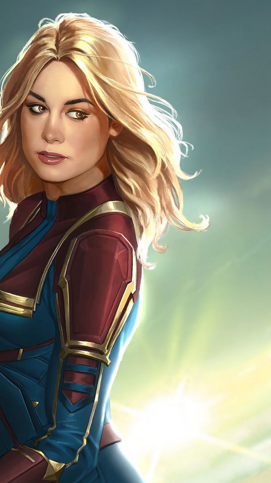 Captain Marvel Animated iPhone 8 Wallpaper with high-resolution 1080x1920 pixel. You can use this poster wallpaper for your Desktop Computers, Mac Screensavers, Windows Backgrounds, iPhone Wallpapers, Tablet or Android Lock screen and another Mobile device