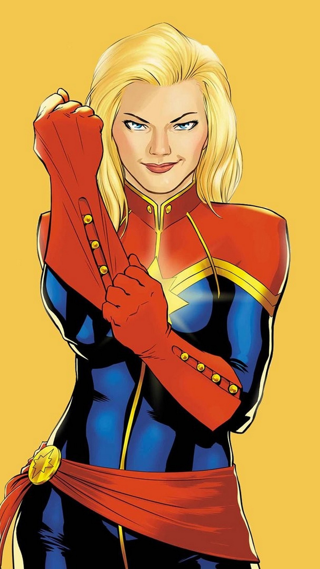 Captain Marvel Animated iPhone Wallpaper with high-resolution 1080x1920 pixel. You can use this poster wallpaper for your Desktop Computers, Mac Screensavers, Windows Backgrounds, iPhone Wallpapers, Tablet or Android Lock screen and another Mobile device