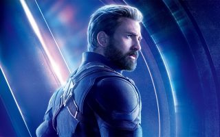 Chris Evans Captain America Avengers Endgame Wallpaper HD With high-resolution 1920X1080 pixel. You can use this poster wallpaper for your Desktop Computers, Mac Screensavers, Windows Backgrounds, iPhone Wallpapers, Tablet or Android Lock screen and another Mobile device
