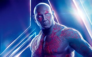 Drax Avengers Endgame Wallpaper HD With high-resolution 1920X1080 pixel. You can use this poster wallpaper for your Desktop Computers, Mac Screensavers, Windows Backgrounds, iPhone Wallpapers, Tablet or Android Lock screen and another Mobile device